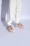 Moncler Roze Waterdichte Sneakers met Reflecterende Details Pink Dames - Thumbnail 10