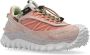 Moncler Roze Waterdichte Sneakers met Reflecterende Details Pink Dames - Thumbnail 12