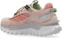 Moncler Roze Waterdichte Sneakers met Reflecterende Details Pink Dames - Thumbnail 35