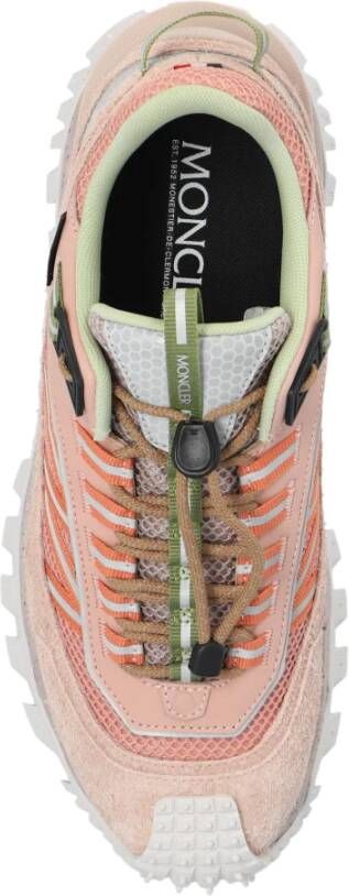 Moncler Trailgrip sneakers Multicolor Dames