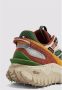 Moncler Trailgrip Mesh Sneakers Multicolor Heren - Thumbnail 2