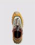 Moncler Trailgrip Mesh Sneakers Multicolor Heren - Thumbnail 3