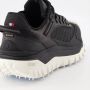 Moncler GTX Lage Top Sneakers Zwart Black Heren - Thumbnail 11