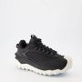 Moncler GTX Lage Top Sneakers Zwart Black Heren - Thumbnail 13