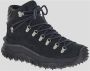 Moncler Goretex Enkel Trailgrip Sneakers Zwart - Thumbnail 3