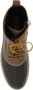 TOD'S Leren laarzen met zijlogo detail Brown Heren - Thumbnail 16