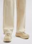 Moncler Waterafstotende Nylon Sneakers Beige Heren - Thumbnail 8