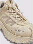 Moncler Waterafstotende Nylon Sneakers Beige Heren - Thumbnail 9
