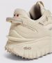Moncler Waterafstotende Nylon Sneakers Beige Heren - Thumbnail 10