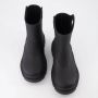 Moncler Stijlvolle Regenlaarzen voor Elk Weer Black Dames - Thumbnail 6