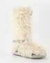 Moncler Beverly Snow Boots Beige Dames - Thumbnail 2