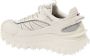 Moncler Witte lage sneakers met logo White - Thumbnail 3