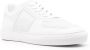 Moncler Witte lage sneakers met reliëf detail White Heren - Thumbnail 2