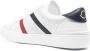 Moncler Witte Lage Top Sneakers White Heren - Thumbnail 4