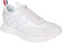 Moncler Stijlvolle Sneakers voor dagelijks gebruik Pink Heren - Thumbnail 9