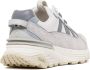 Moncler Witte Lite Runner Lage Top Sneakers Multicolor Heren - Thumbnail 3