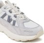 Moncler Witte Lite Runner Lage Top Sneakers Multicolor Heren - Thumbnail 4