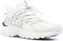 Moncler Witte Low-Top Ripstop Sneakers White Heren - Thumbnail 2