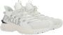 Moncler Witte Low-Top Ripstop Sneakers White Heren - Thumbnail 3