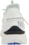 Moncler Witte Low-Top Ripstop Sneakers White Heren - Thumbnail 5