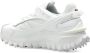 Moncler Witte Nylon Rubberen Zool Sneakers - Thumbnail 2