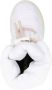 Moncler Witte Pull-On Enkellaarzen voor Vrouwen - Thumbnail 2