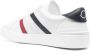 Moncler Witte Sneakers met Tricolor Accent White Heren - Thumbnail 14