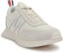 Moncler Stijlvolle Sneakers voor dagelijks gebruik Pink Heren - Thumbnail 12