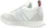 Moncler Stijlvolle Sneakers voor dagelijks gebruik Pink Heren - Thumbnail 14