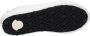 Moncler Witte Stoffen Sneakers Street Style - Thumbnail 2