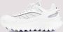 Moncler Witte lage sneakers met logo White - Thumbnail 12