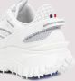 Moncler Witte lage sneakers met logo White - Thumbnail 13