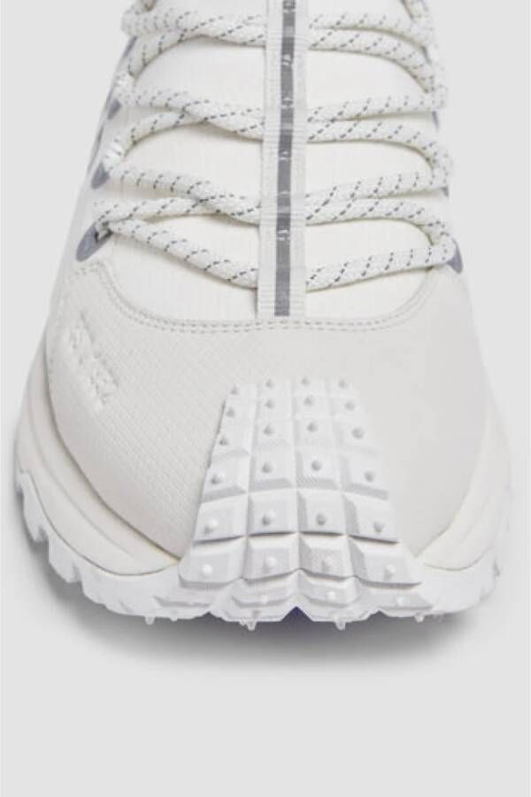 Moncler Witte Trailgrip Lite 2 Sneakers