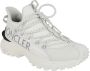 Moncler Witte Trailgrip Lite2 Lage Top Sneakers White Dames - Thumbnail 2