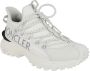 Moncler Witte Trailgrip Lite2 Lage Top Sneakers White Dames - Thumbnail 6