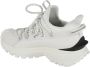 Moncler Witte Trailgrip Lite2 Lage Top Sneakers White Dames - Thumbnail 7