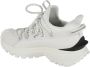 Moncler Witte Trailgrip Lite2 Lage Top Sneakers White Dames - Thumbnail 3