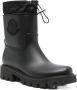 Moncler Zwarte enkellaarzen voor vrouwen - Thumbnail 2