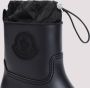 Moncler Regenlaarzen voor stijlvolle buitenavonturen Black Dames - Thumbnail 17