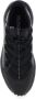 Moncler Zwarte Sneakers Verhogen Stijl Comfort Black Heren - Thumbnail 4