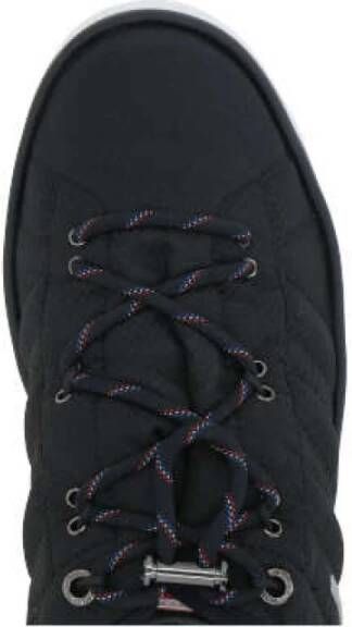 Moncler Zwarte lage sneakers van Genius x adidas Black Dames