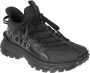 Moncler Zwarte Lage Top Sneakers Trailgrip Lite2 Black Dames - Thumbnail 2