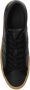 Moncler Zwarte leren sneakers Aw24 Black Heren - Thumbnail 11