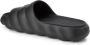 Moncler Zwarte platte schoenen Pinaforemetal stijl Black Heren - Thumbnail 3