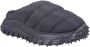 Moncler Gewatteerde Trailgrip Aprs Platform Slides Black Heren - Thumbnail 2