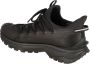 Moncler Zwarte Ripstop Sneakers met Carbon Fiber Sole - Thumbnail 2