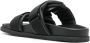 Moncler Zwarte Sandalen - Thumbnail 2