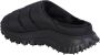 Moncler Zwarte Sandalen voor Mannen - Thumbnail 2