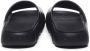 Moncler Zwarte Slide Sandalen met Dekbeddecoratie Black Heren - Thumbnail 20