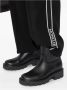 Moncler Regenlaarzen voor stijlvolle buitenavonturen Black Dames - Thumbnail 9